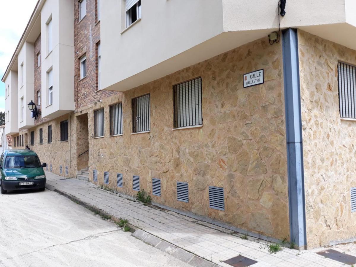דירות ברונצ'אלס La Pergola Internet Fibra Garage Calefaccion Tv מראה חיצוני תמונה